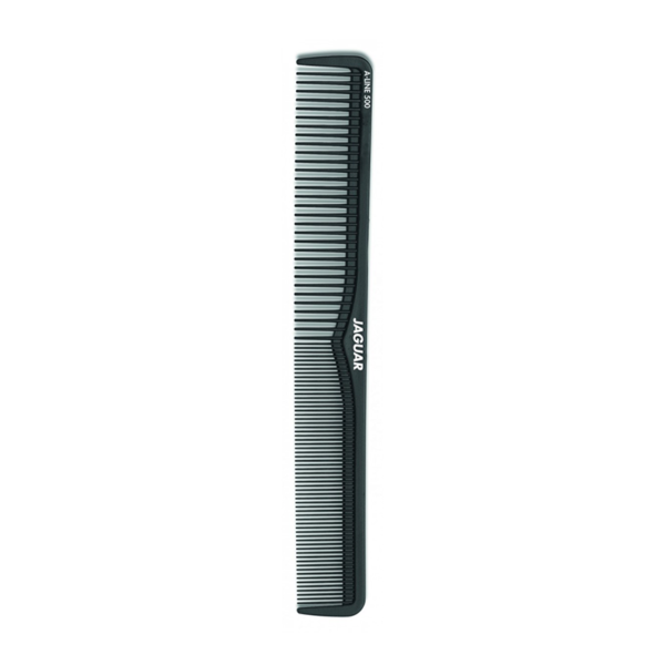 JAGUAR A500 hrebeň na vlasy 7,25" - 18,4 cm